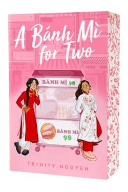 Best Debut Books of August 2024 - A Bánh Mì for Two: By Trinity Nguyen