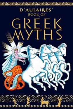 D’Aulaires' Book of Greek Myths by Ingri and Edgar Parin d’Aulaire - 10 Best Books on Greek Myths and Mythology