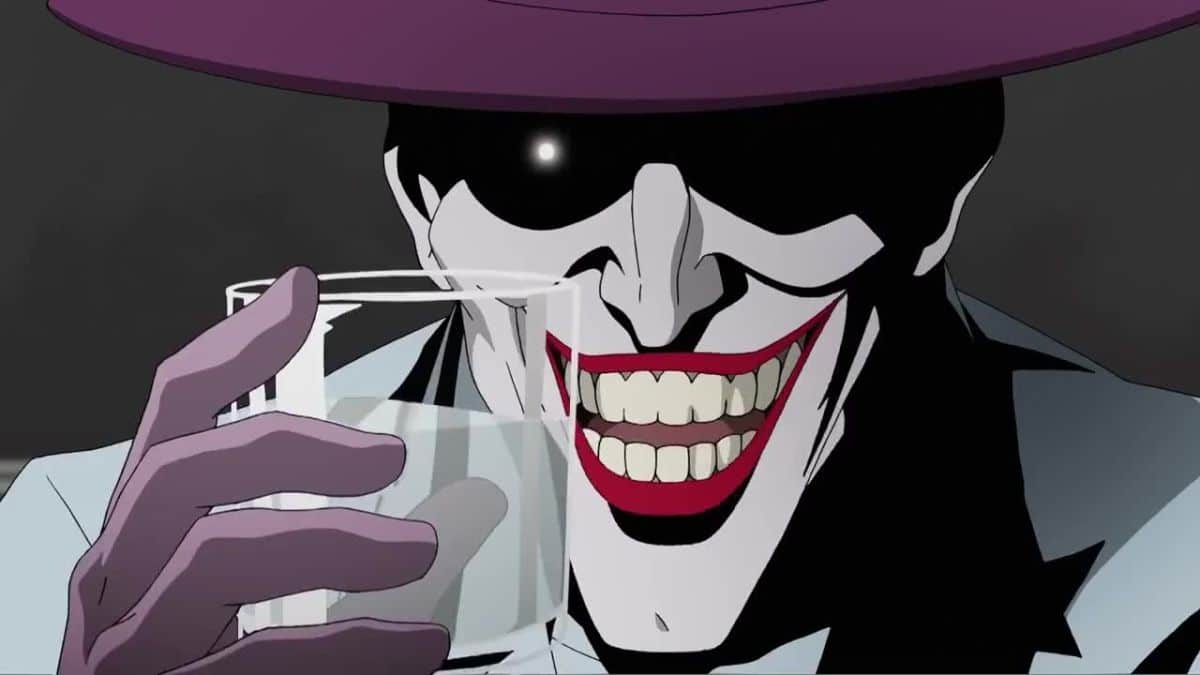 The Joker - Batman: The Killing Joke - 5 Most Terrifying Villains in Fiction