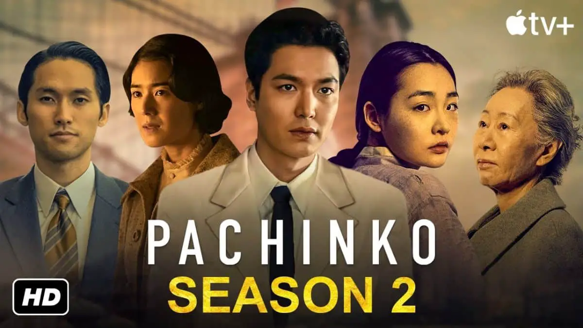 Pachinko (Season 2) - Most Anticipated TV Series of August 2024