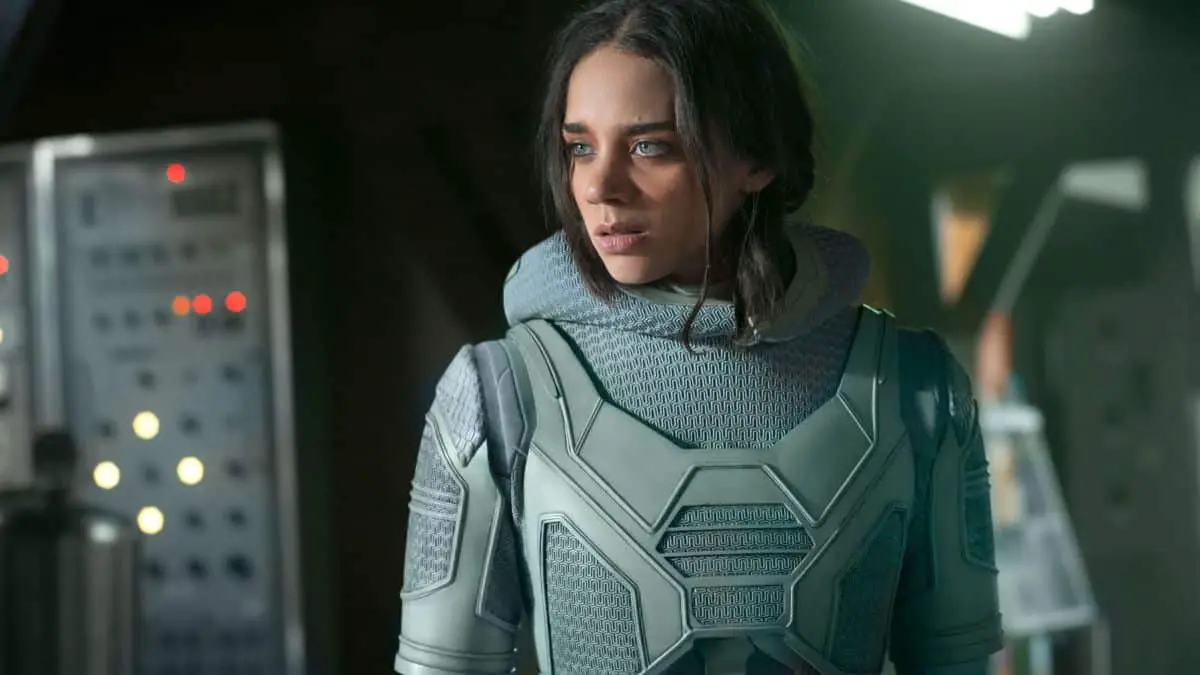 Ghost (Ant-Man and the Wasp) - Top Female Villains of the MCU