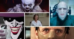 5 Most Terrifying Villains in Fiction