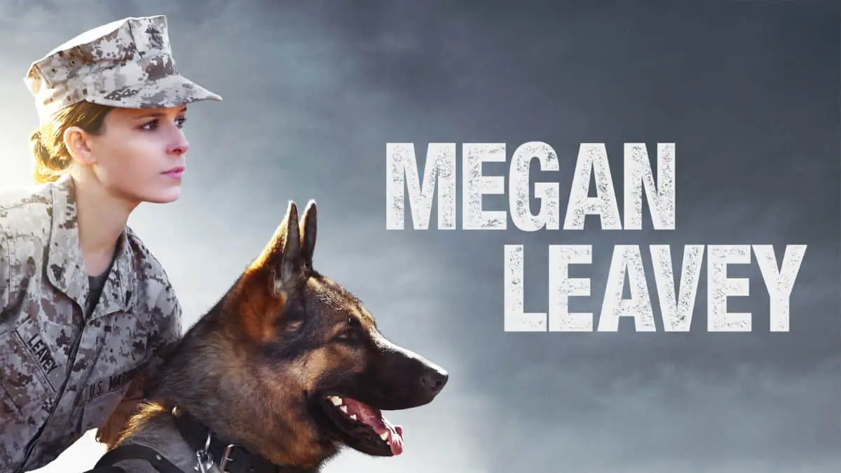 Best Dog Movies Based on True Events - Megan Leavey (2017)