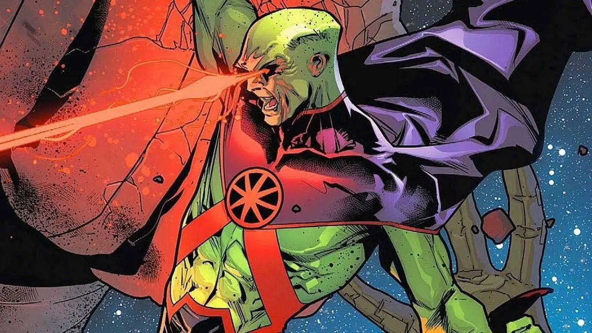 Martian Manhunter (DC)