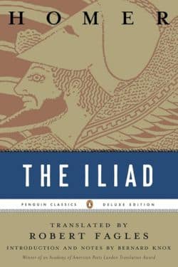 The Iliad by Homer, translated by Robert Fagles