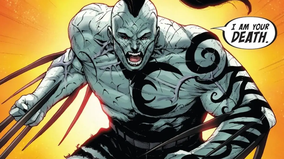 Daken (Earth-616) - Top Wolverine Variants from Across the Multiverse