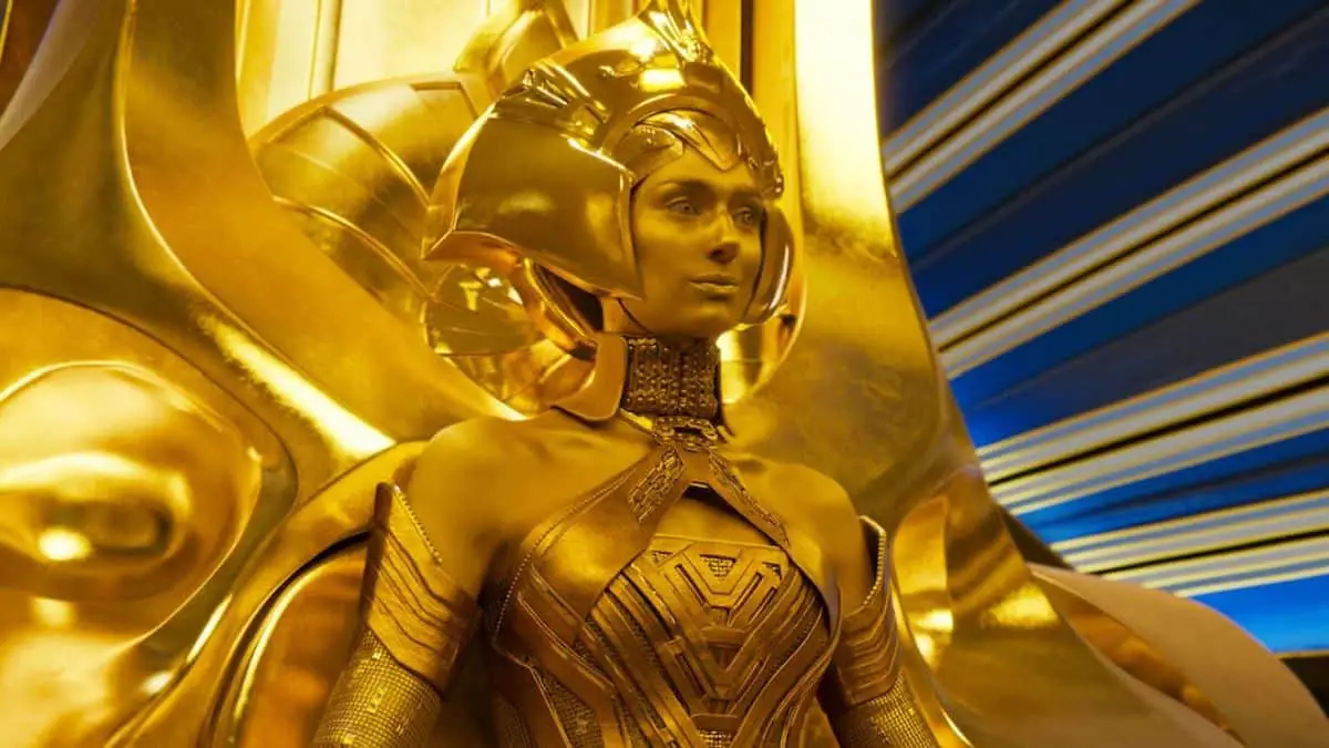 Ayesha (Guardians of the Galaxy Vol. 2) - Top Female Villains of the MCU