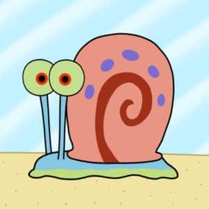 Gary the Snail