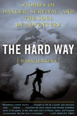 10 Best Books Written By Olympic Athletes - "The Hard Way" by Mark Jenkins