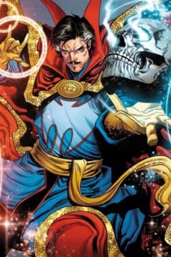 Dr. Strange