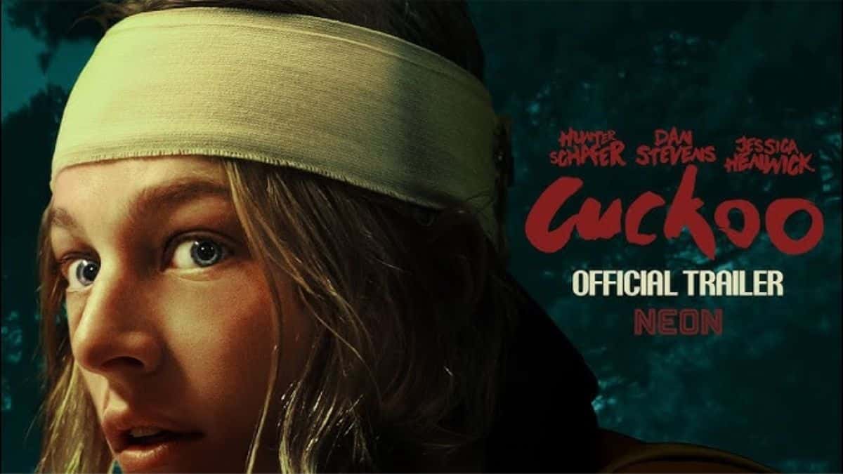 Most Anticipated Movies of August 2024 - Cuckoo