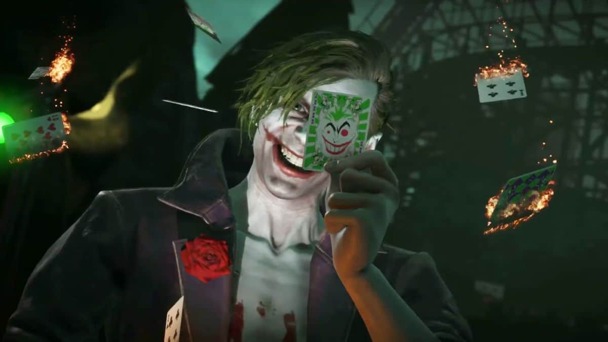 Injustice Joker