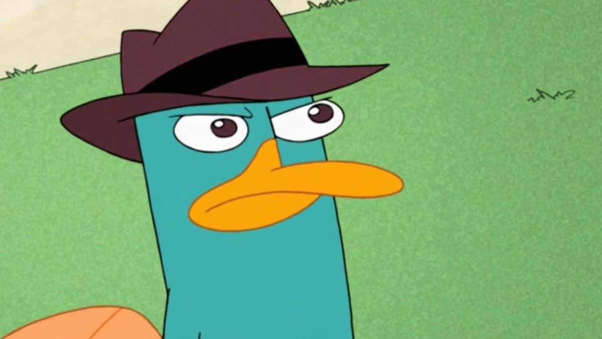 Perry the Platypus (Phineas and Ferb)