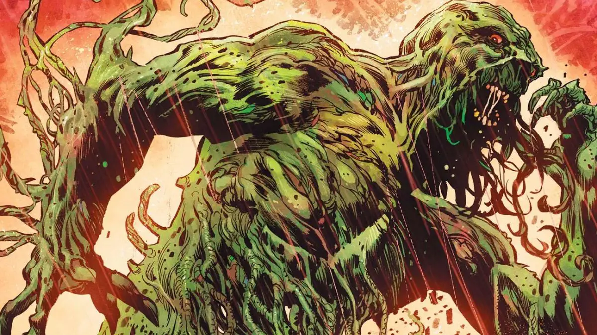 Swamp Thing (DC)