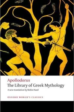 The Library of Greek Mythology by Apollodorus