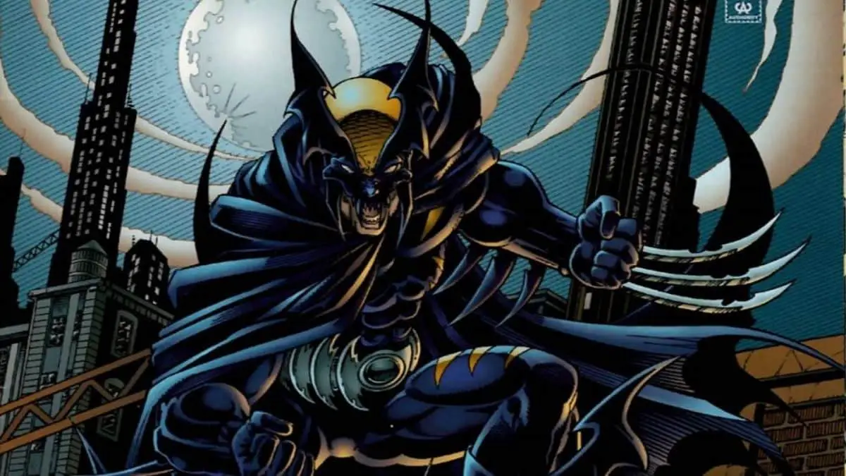 Dark Claw (Amalgam Universe - Earth-9602)