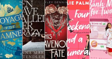 Best Debut Books of August 2024