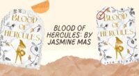 Blood of Hercules: By Jasmine Mas (Book Review)