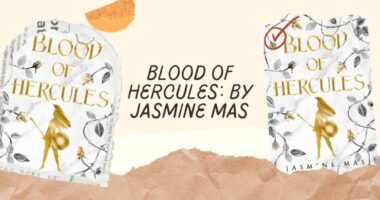 Blood of Hercules: By Jasmine Mas (Book Review)