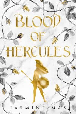 Blood of Hercules: By Jasmine Mas (Book Review)