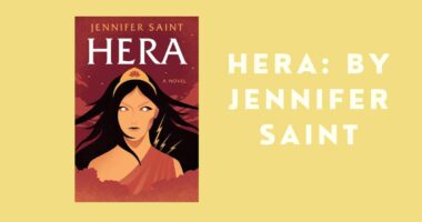 Hera: By Jennifer Saint (Book Review)