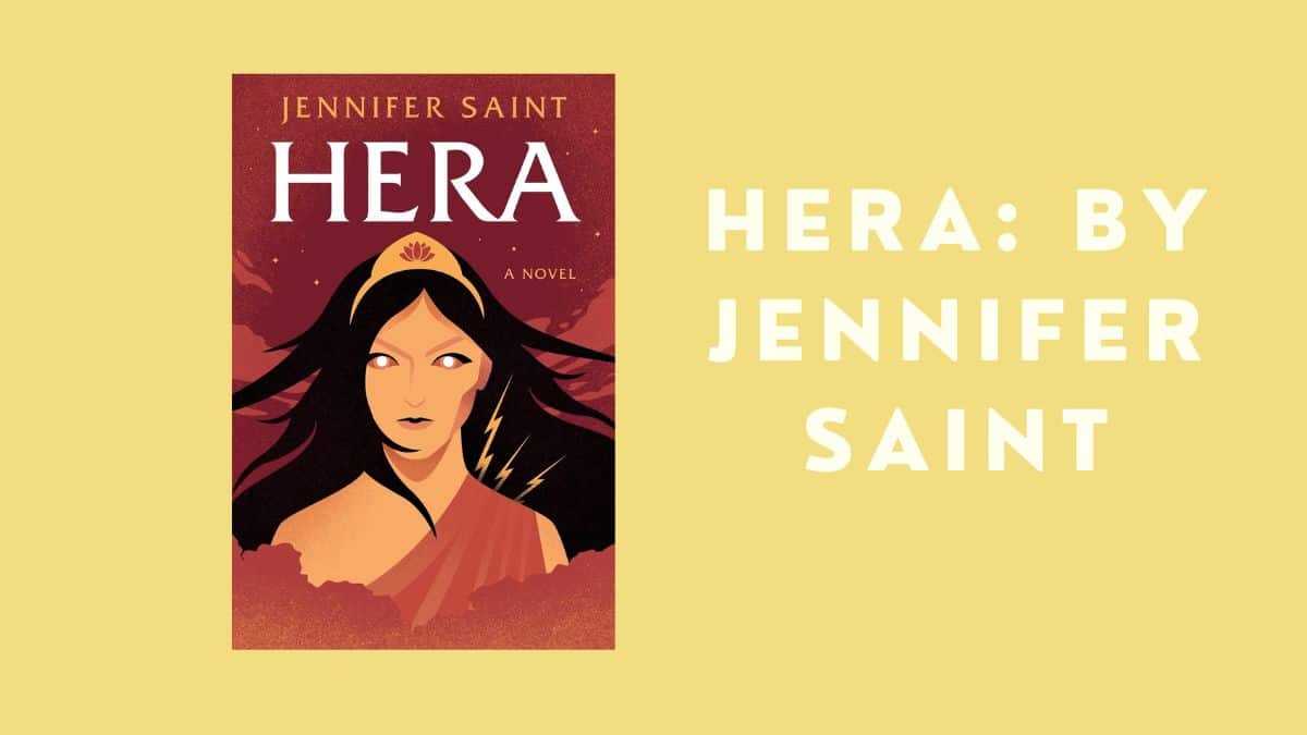 Hera: By Jennifer Saint (Book Review)