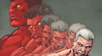 Origin Story of Red Hulk / General Thunderbolt Ross