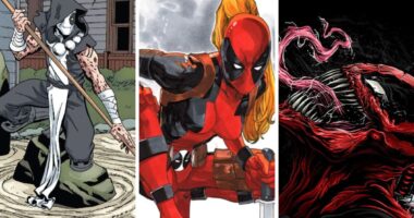 Top 10 Deadpool Variants from Across the Multiverse