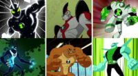 Top 10 Most Powerful Aliens of Ben 10