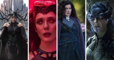 Top Female Villains of the MCU