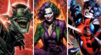 Top Variants of The Joker in DC Universe