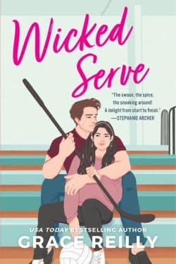 Wicked Serve: By Grace Reilly (Book Review)