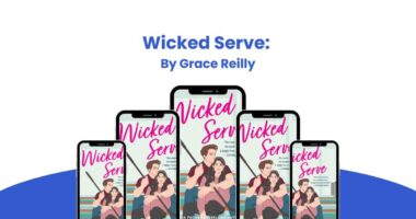 Wicked Serve: By Grace Reilly (Book Review)