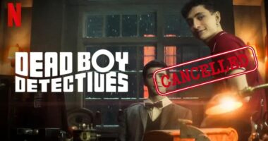 Dead Boy Detectives Cancelled After Just One Season By Netflix