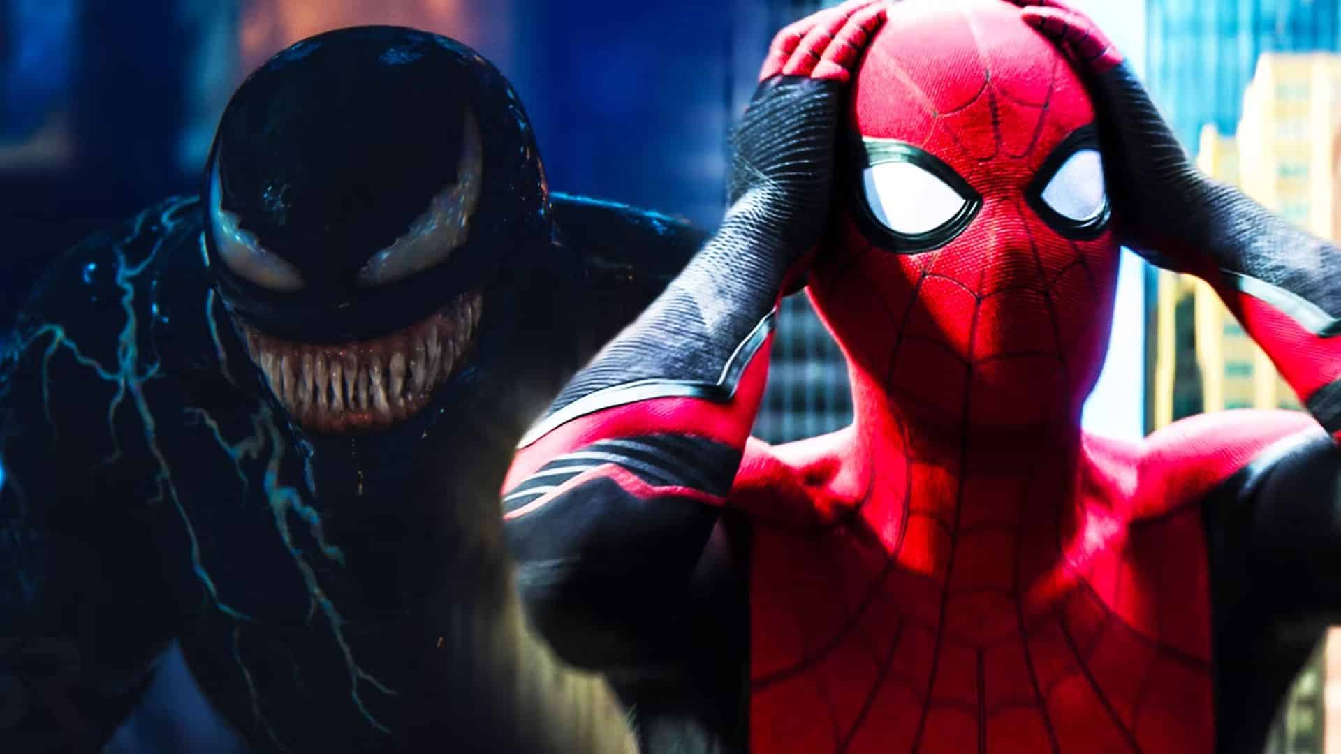 Venom and Spider-Man Might Join Forces in Spider-Man 4