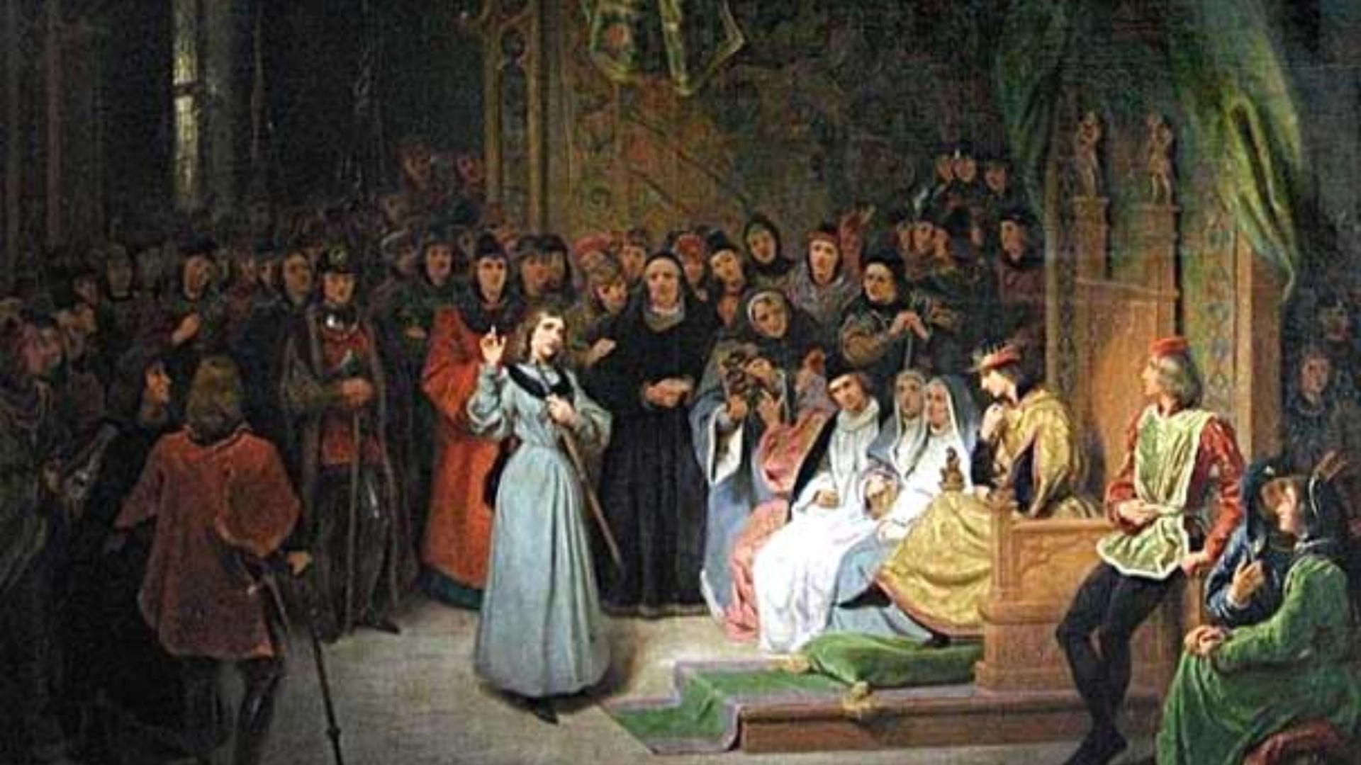 Major Historical Events on September 21 - Treaty of Arras Signed - 1435 AD