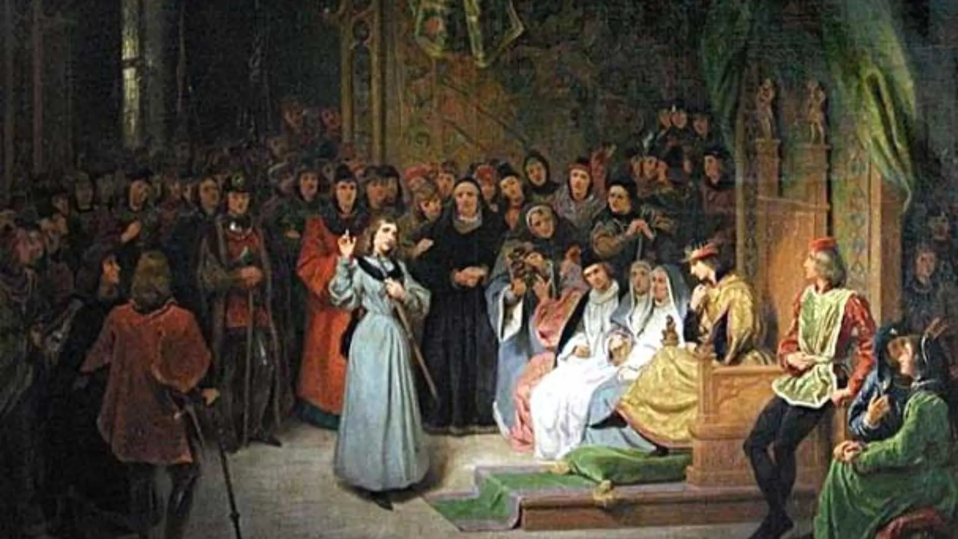 Major Historical Events on September 21 - Treaty of Arras Signed - 1435 AD