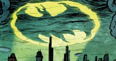 Batman: Dark Patterns – Unraveling Gotham's Mysteries in a New Lo-Fi Detective Series