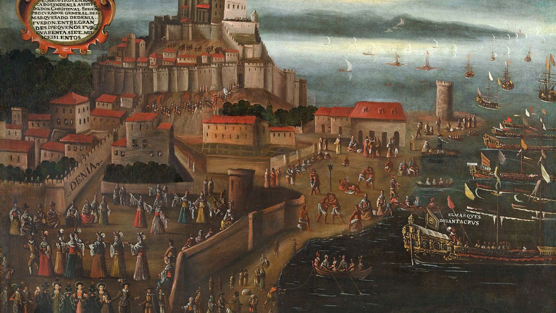 Major Historical Events on September 22 - Philip III Orders Deportation of Moriscos - 1609 AD