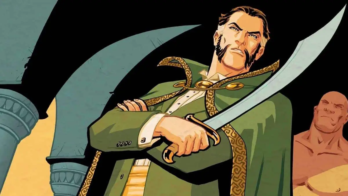 DC supervillains whose intentions were right, but their ways were undeniably wrong - Ra's al Ghul