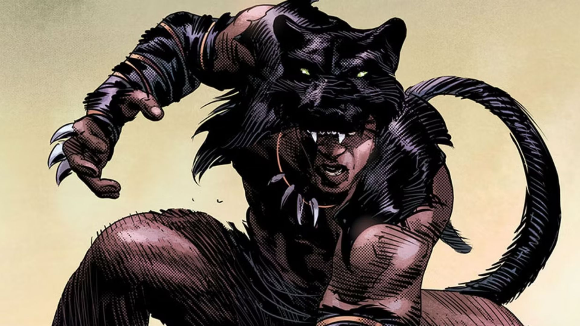 Top 10 Most Powerful Black Panther Variants In Marvel Comics - Black Panther (1000000 B.C.)