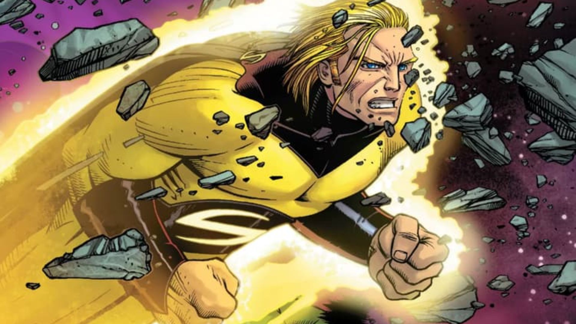 Origin Story of Sentry in Marvel Comics