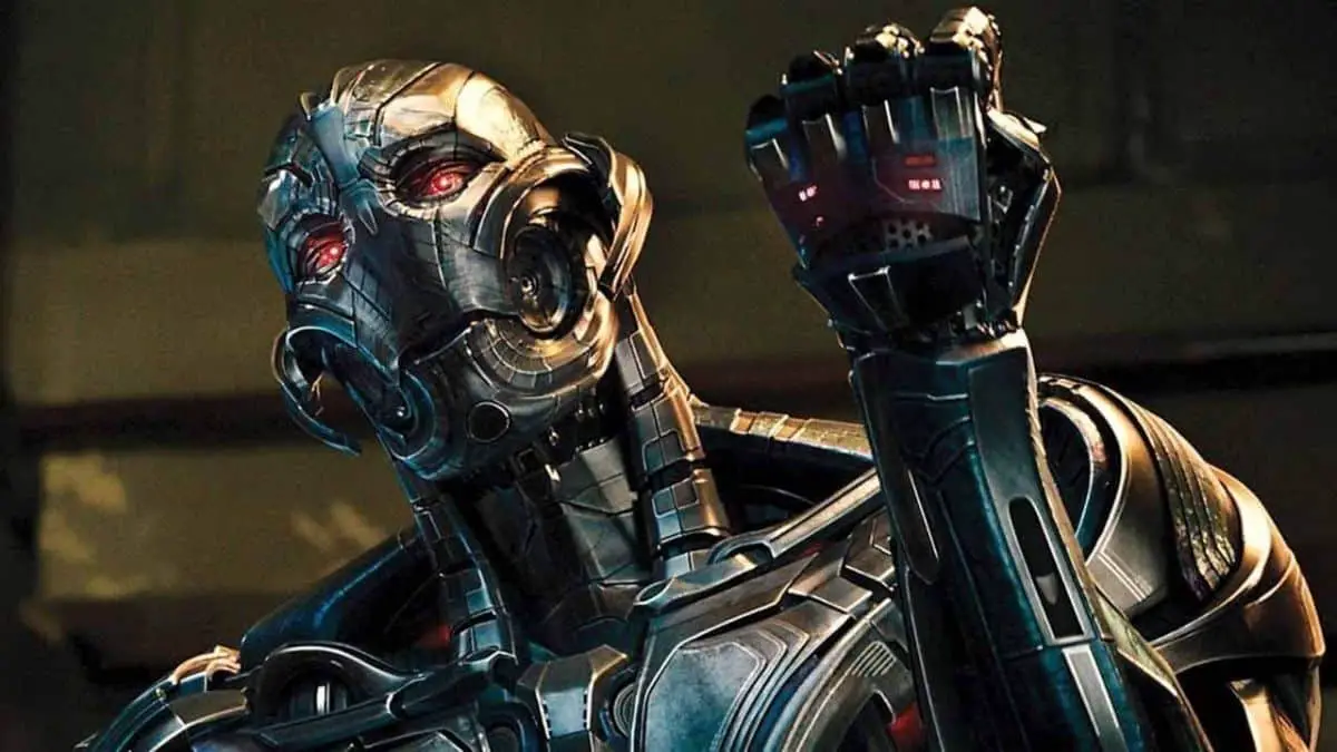 Ultron is coming back for "Vision" Series on Disney+