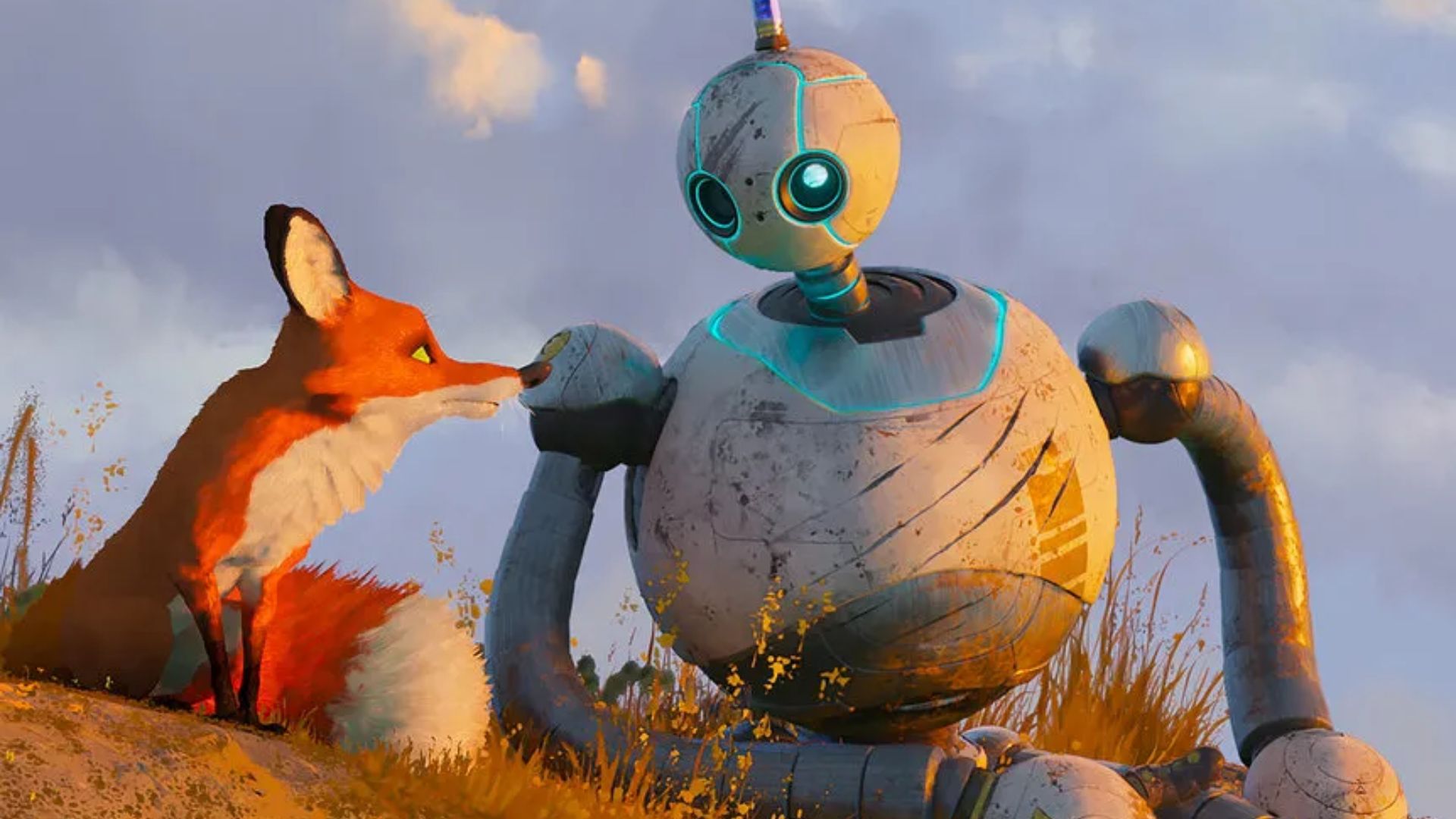 The Wild Robot Review - An Animated Adventure That Delivers with Grace and Emotion