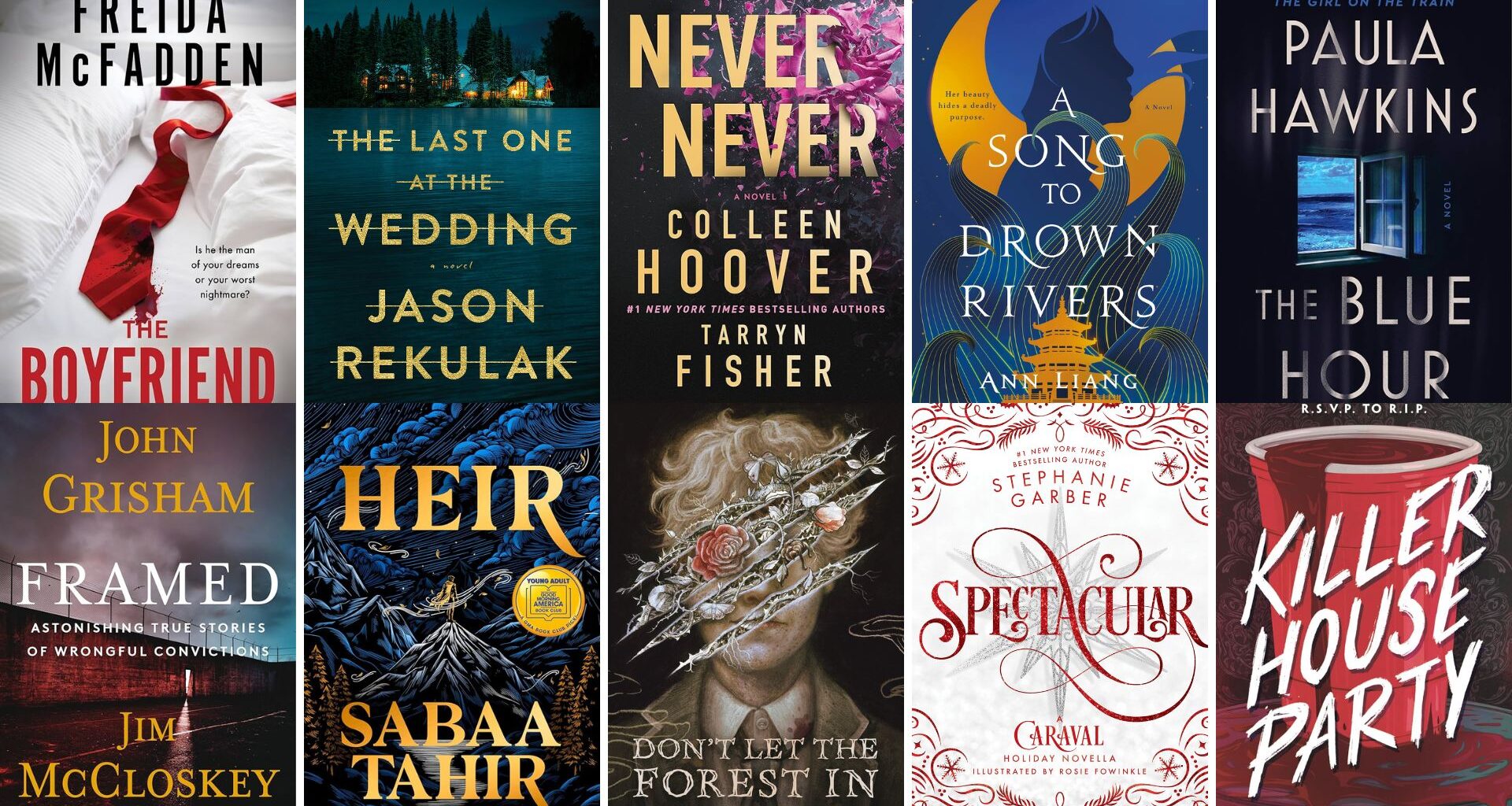 10 Most Anticipated Books of October 2024