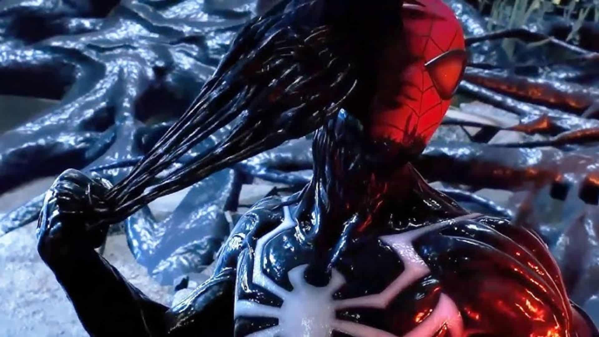 Venom and Spider-Man Might Join Forces in Spider-Man 4