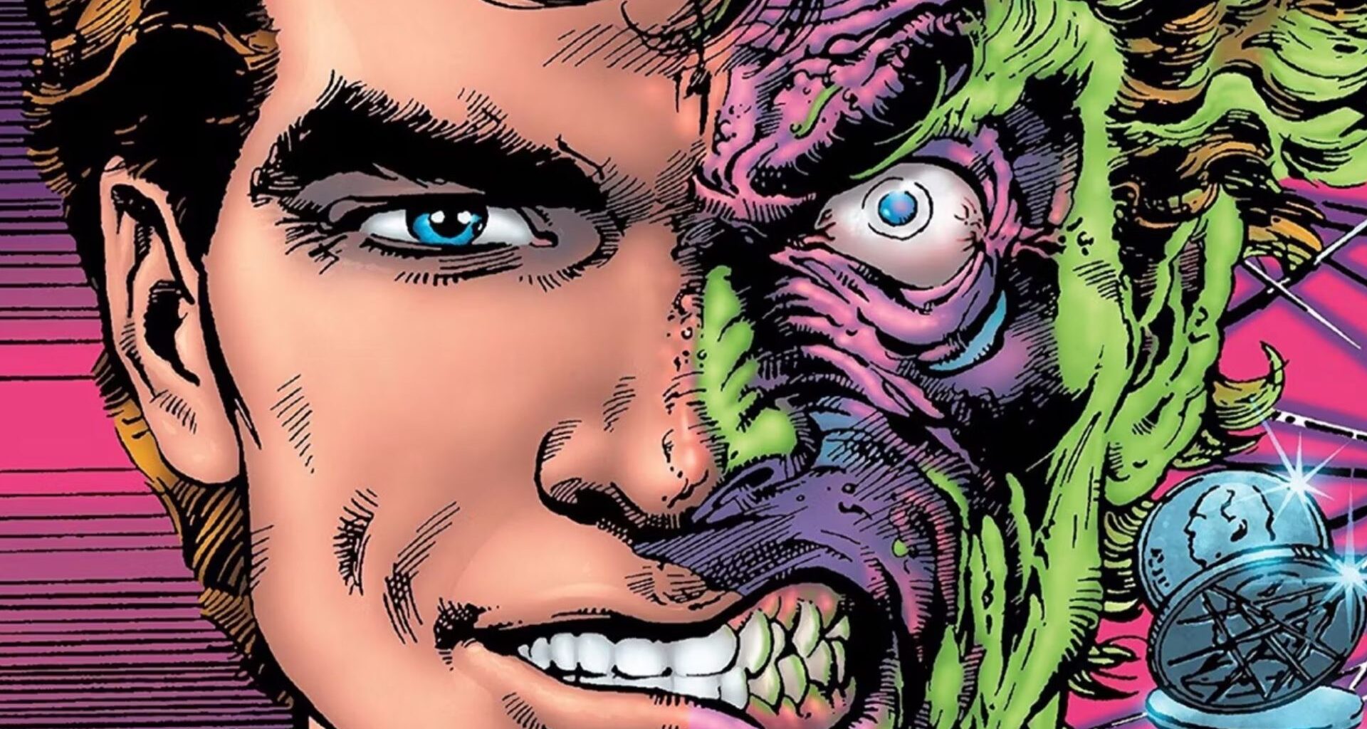 DC Announces Fresh Series Featuring Batman's Iconic Villain, Two-Face