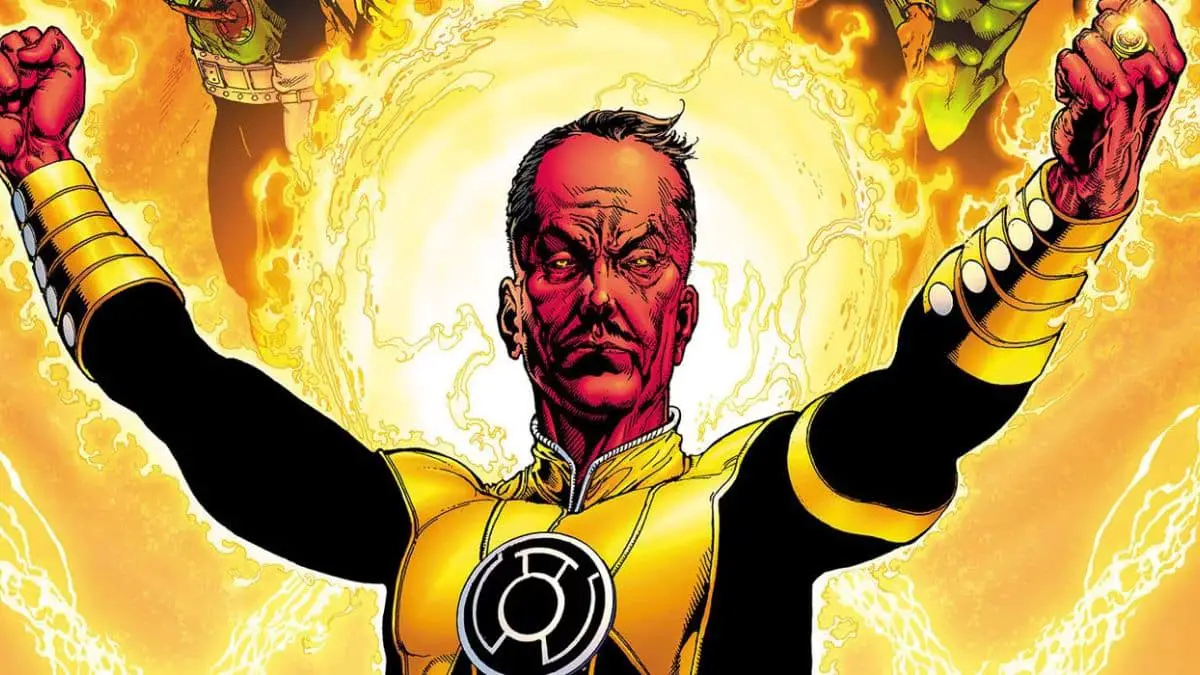 Sinestro