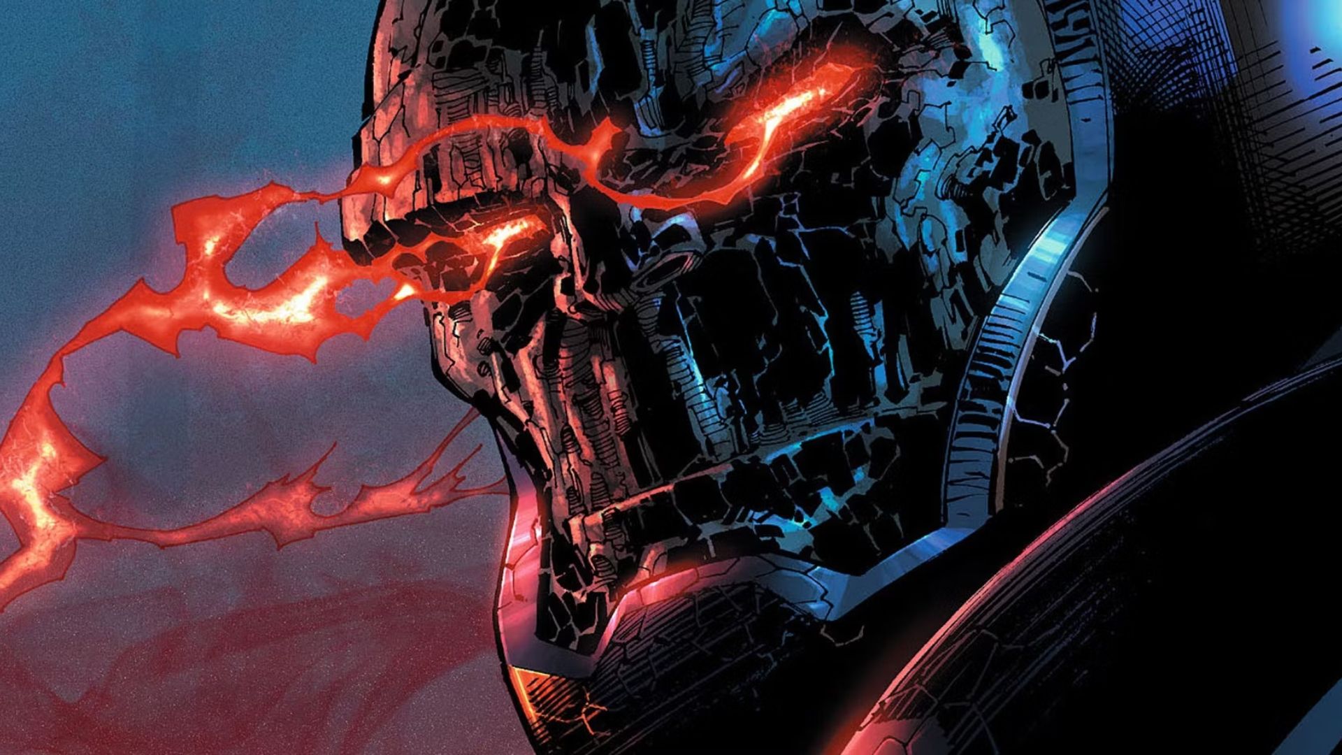 Darkseid: The Lord of Apokolips