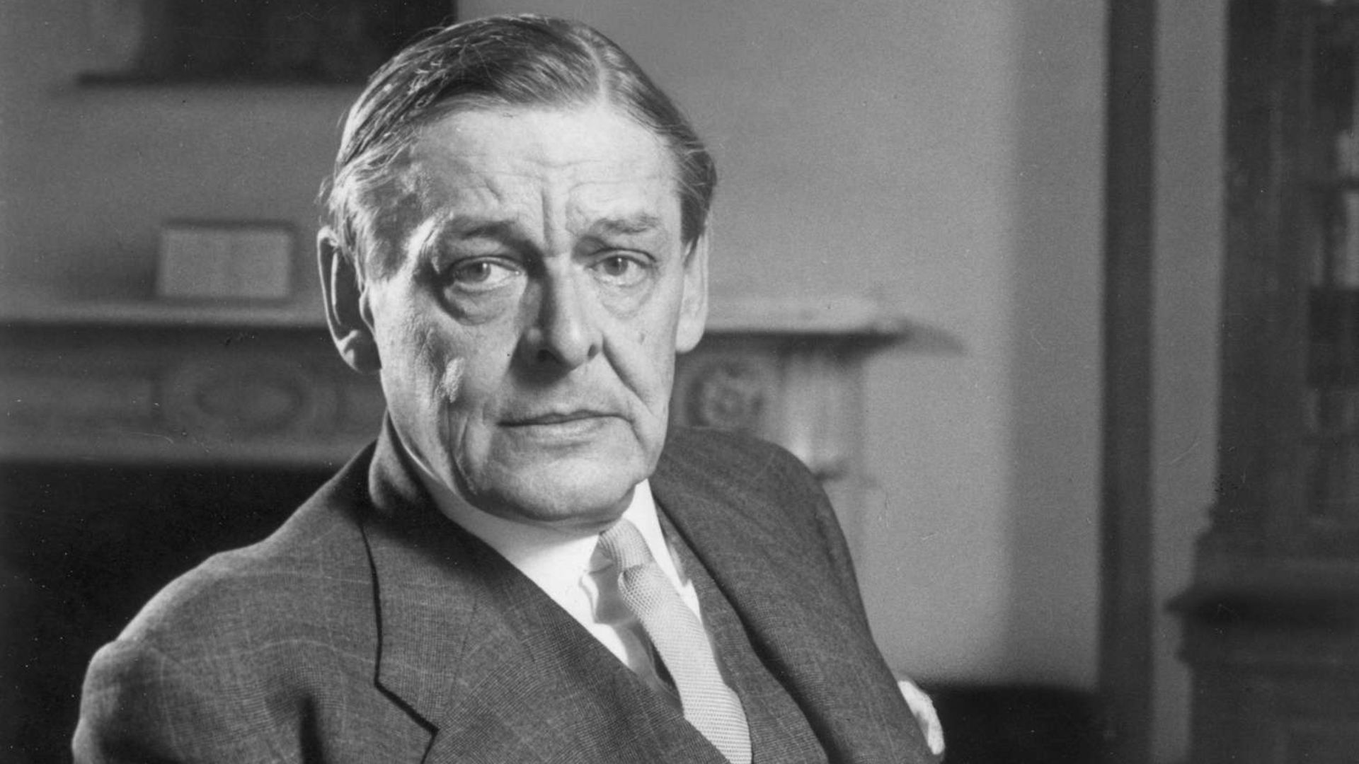 Birth of T.S. Eliot - 1888 AD